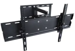 Swivel 180 degree full motion tv mount bracket