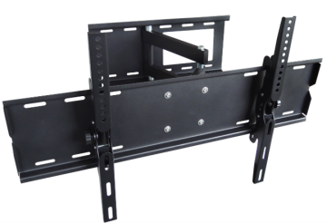 Swivel 180 degree full motion tv mount bracket