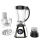 Five function in one juicer with juicer mixer grinde