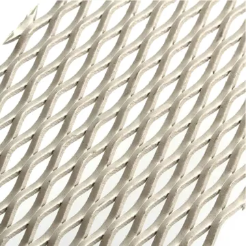 Pure Nickel Expanded Mesh for Battery and Hydrogen Production