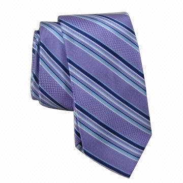 Cravatta 2013 alla moda maschile, in 100% seta o poliestere, disponibile in vari disegni e colori