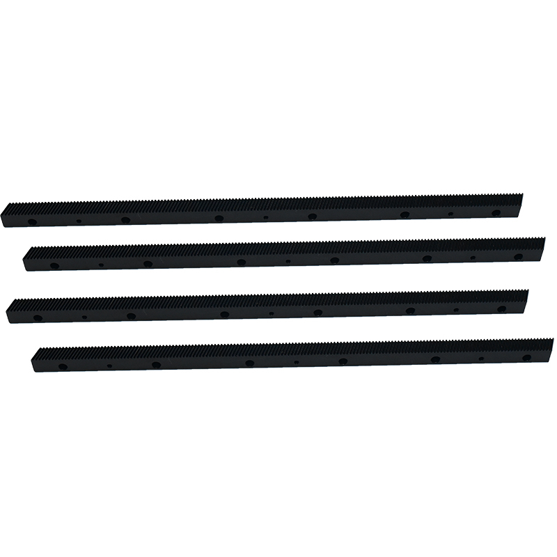 Metal Helical and Box Pinion Gears, 1.5M Length Rack Rail Racks for CNC Router