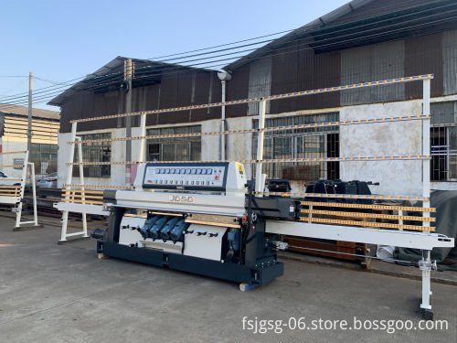 China New Model Stone Tile Cutting and Polishing Machine