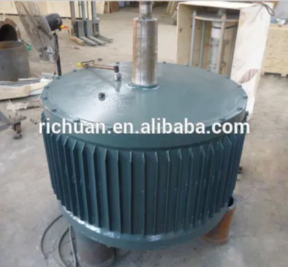 50KW Vertical Axis Wind Turbine Prices magnet generators free energy