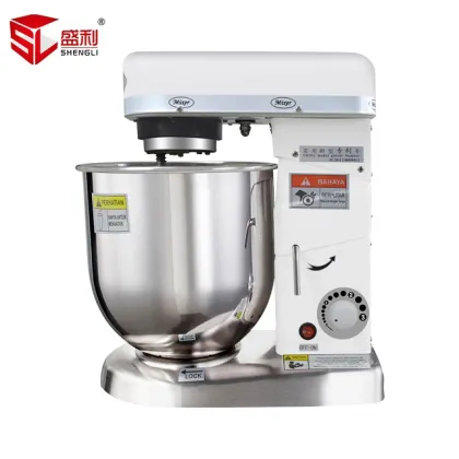 Planetary Cake Mixer Machine for Home Appliances