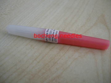 Blood Collection Needle