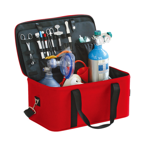 Trousse de premiers soins Trousse d&#39;urgence Sac de traumatologie