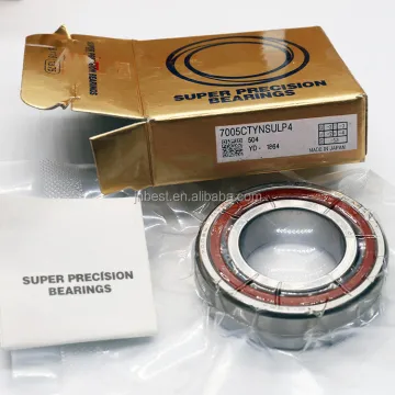 7007 Angular Contact Ball Bearing Spindle Bearing