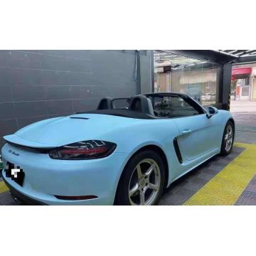 Nueva llegada Ultimate Blue Car Body Film