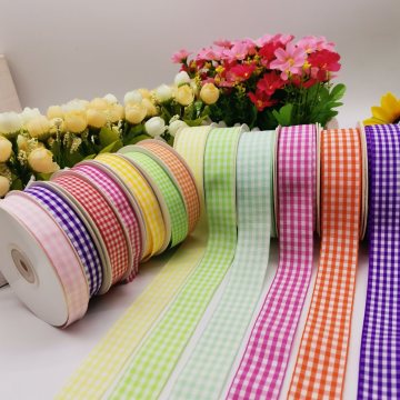 Check Ribbon