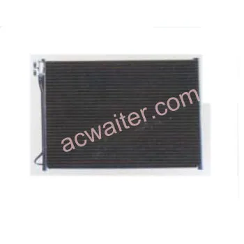 OEM 6C3Z19712AA Auto A/C Condenser for Ford 2000