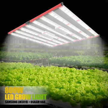 Gold Bar 800W Full Spectrum Plant Growth Lamp