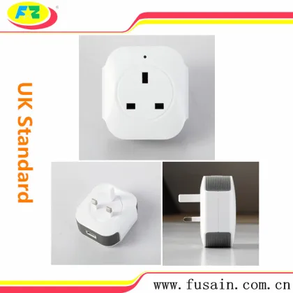 Mobilephone Wireless Controlled Wireless Wifi Power Socket