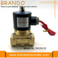 Solenoid Akışkan Kontrol Vanası 2W200-20