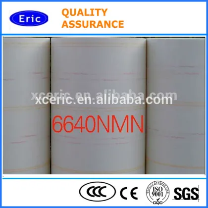 insulation composite material 6640 NMN nomex aramid insulation paper