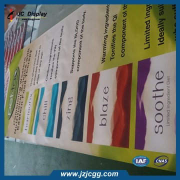 Free Design Digital Printing Vinyl Banner Sale