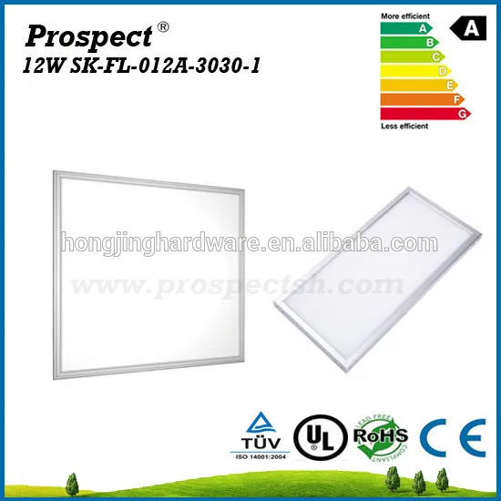 12w 20w 25w premium quality square led panel light by qualified manufacturer