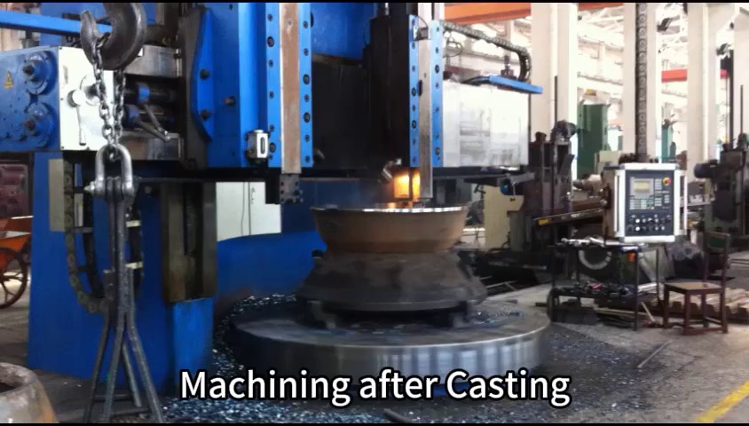 High-Quality Crusher Wear Parts Supplier