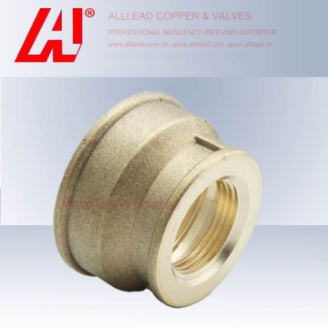 Brass Pipe Fittings Reducing Socket