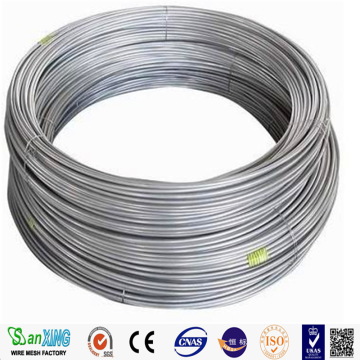 BWG SWG 25Kg/Coil Galvanized Wire