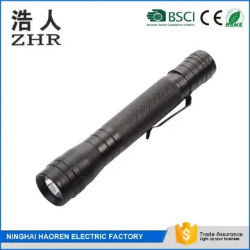 Hot Sale T6 LED Police Flashlight
