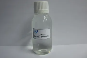 Scale Water Corrosion Inhibitor Cooling Tower Treatment Chemicals Atmp.kx