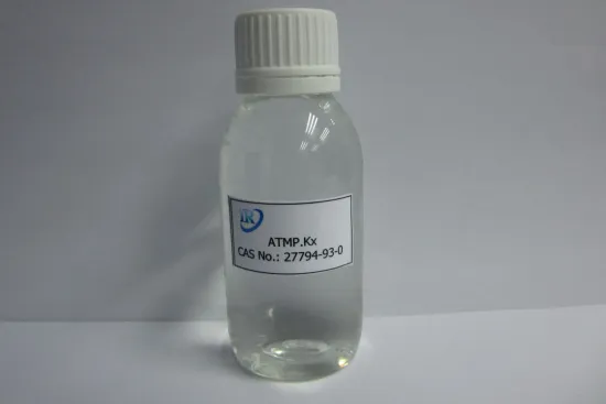 Atmp.kx Phosphonic Acid Salt Cooling Water Treatment Chemicals For Oilfield