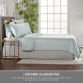 Enfriamiento al por mayor Pure Bamboo Sheets Bedding Set