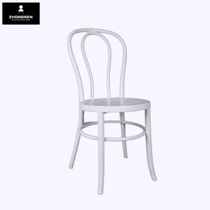 Wholesale Luxury Plastic PP Resin Thonet Chairs for Weddings and Events