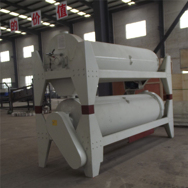 Wheat Barley Oat Paddy Rice Seed Indented Cylinder Separator Length Grading Machine