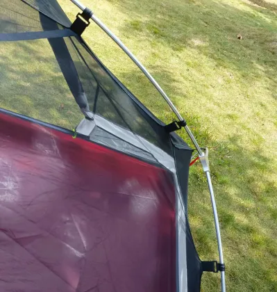 Ultralight 4 Season Backpacking and Mountaineering Tent