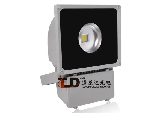 Waterproof High Powerful 60w 70w 80w Led Outdoor Projection Light / Outdoor Led Projector