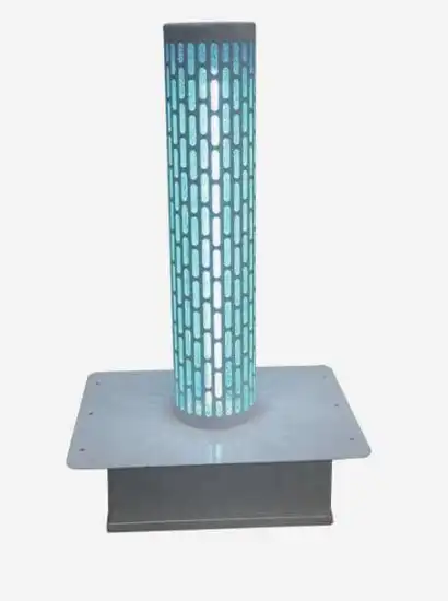 72W Air Ductwork uv Lamp