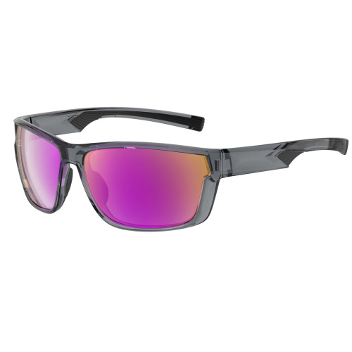 UV400 Wraparound Sunglasses with Polarized Lenses