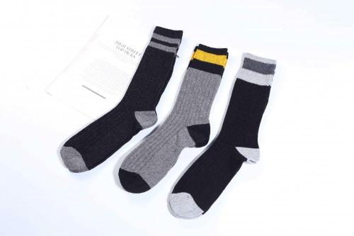 Soft next-to-skin super warm acrylic socks