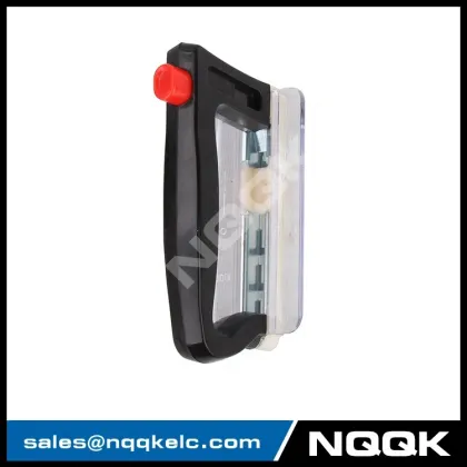 NT NH Series Low Voltage Fuse Components: Handles and Pullers