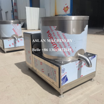 Stainless Steel Vegetable Dehydrator and Deoiling Machine for Potato Fries and Plantain Chips