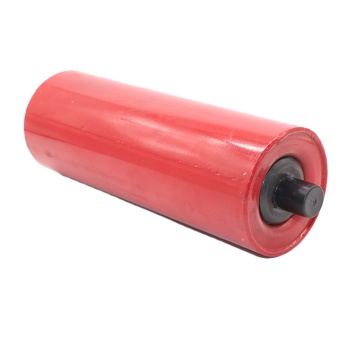 Custom Industrial Rollers: Cold Drawn Round Steel Shafts for Gravity Conveyors