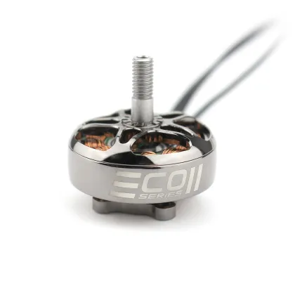 Emax Official Eco II Series 2807 Brushless Motor - 1300kv/1700kv/1500kv for RC Drone FPV Racing