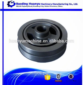 OEM Sand Casting V-belt Pulley for Ceramic industry