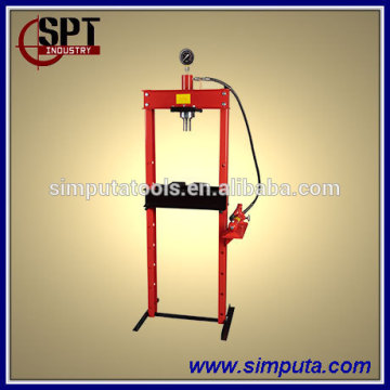 20T SHOP PRESS WITH GAUGE( SPT-36405)