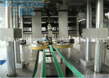 Automatic Strawberry Jam Capping Machine