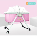 Giường ngủ trẻ em hoàng gia BaBy-Plus P