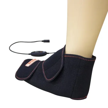 Far Infrared Ankle Warm Therapy Electric Heating Pad