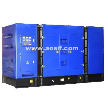 Aosif perkins diesel generator set 400kva