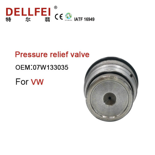 07W133035 Giới hạn áp suất nhiên liệu cho VW