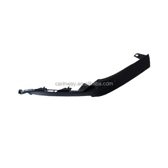 Famous Brand Front Bumper Lower Cover for Lexus RX350/RX350L/RX450H (2019-2022)