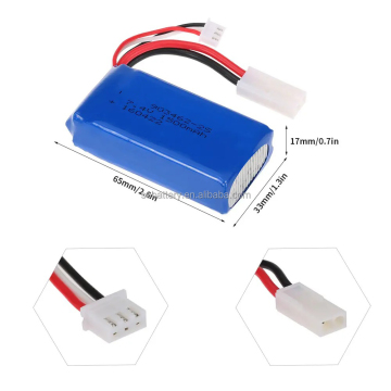 Sun Ease OEM Li-ion Polymer RC Batteries 3S 4S 2S 10C 20C 25C 7.4V 11.1V 14.8V 22.2V
