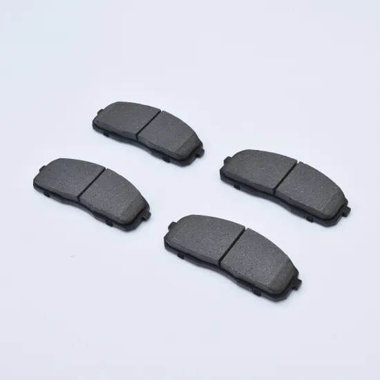 OE 980139070 Ceramic Brake Pads for Maserati Granturismo S & Ghibli