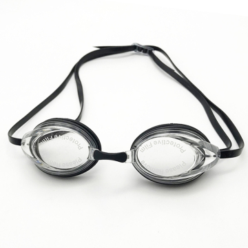 Polarized Open Water Swim Goggles - Anti Fog UV Protection for Adults